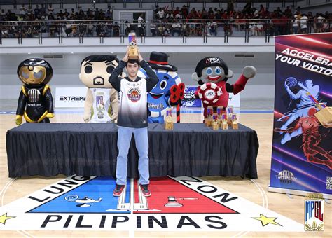 junior mpbl salary|Junior MPBL Standings, Results and Scores for the 2023 Season.